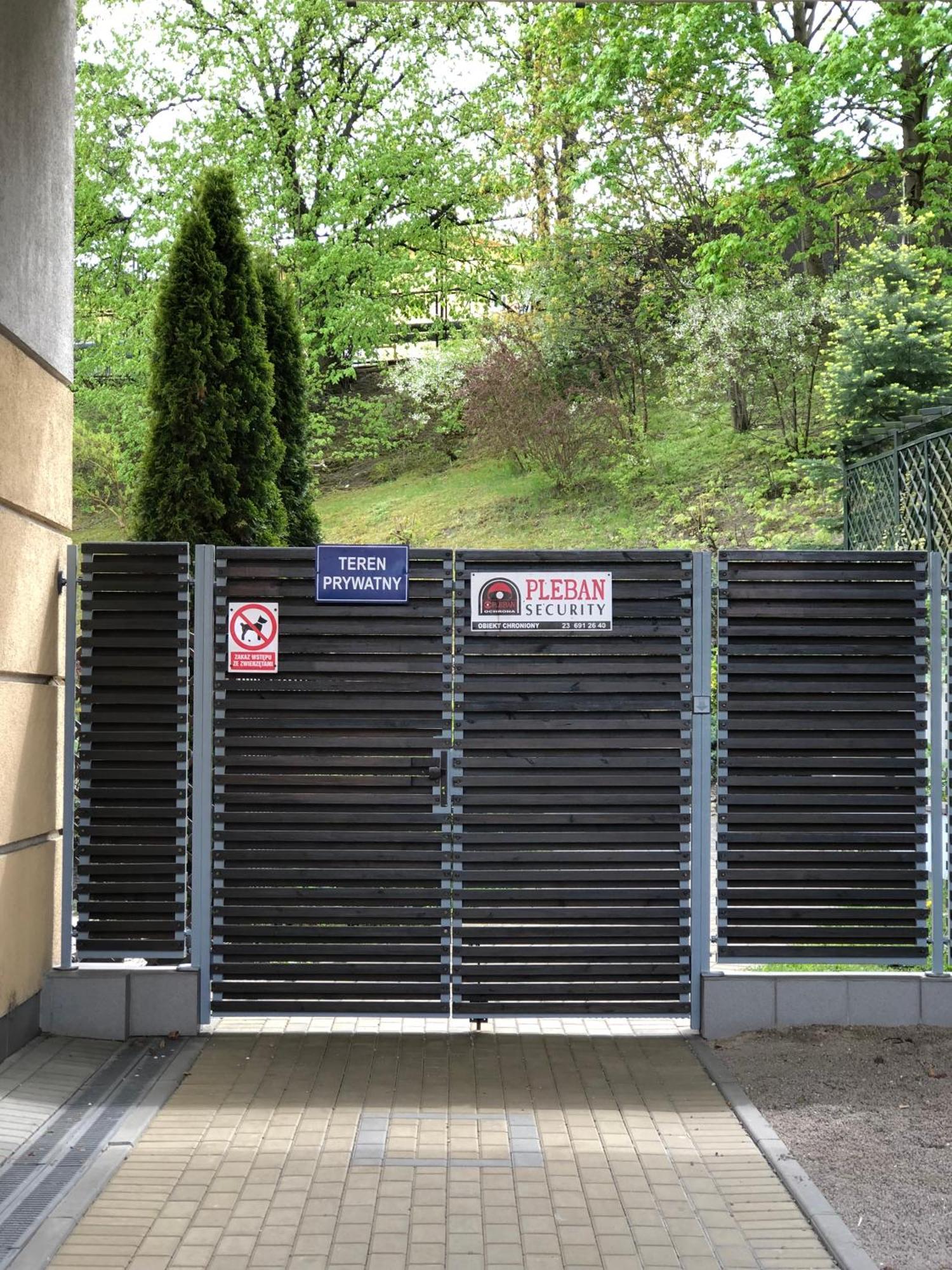 Apartament Tarasy Gdyni Z Ogrodkiem Gdynia Exterior foto