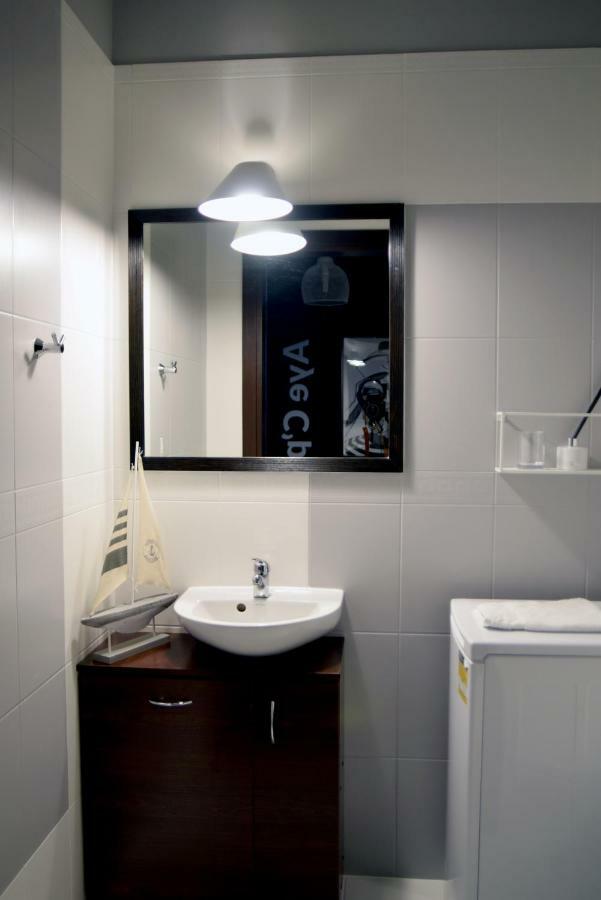 Apartament Tarasy Gdyni Z Ogrodkiem Gdynia Exterior foto